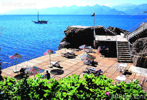 Antalya Oteli 12